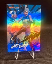 Paolo Banchero 2025-26 NBA Hoops Hardwired card
