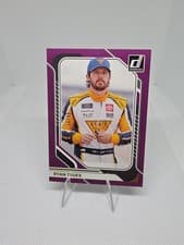 Ryan Truex 2026 Panini Donruss NASCAR card