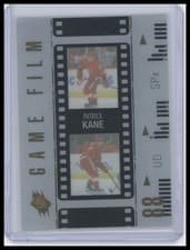 2024-25 SPx Game Film Patrick Kane #GF-7 card