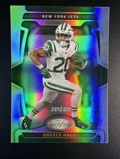 2025 Panini Certified Base Set Breece Hall #77 card