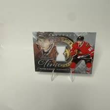 2025-26 Upper Deck Artifacts Threads of Time Patrick Kane #TT-PK card
