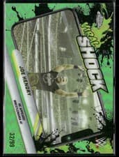 2026 Topps Chrome WWE Viral Shock Joe Hendry #VIR-15 card