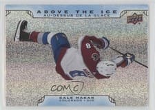 Cale Makar 2025-26 Tim Hortons Collectors Series Above the Ice card