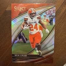 Nick Chubb