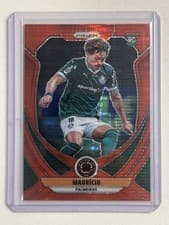 2025 Panini Prizm FIFA Club World Cup Base Set Mauricio #153 card