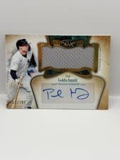 2026 Topps Tier One Autographed Tier One Jumbo Relics Paul Goldschmidt #AT1JR-PG card