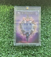 2025-26 Topps Midnight Insomnia Cooper Flagg #IN-16 card