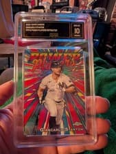2025 Topps Chrome Power Players Giancarlo Stanton #PP-13 card