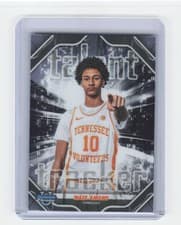2025-26 Bowman Talent Tracker Nate Ament #TT-10 card
