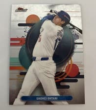 2025 Topps Finest Shohei Ohtani #190