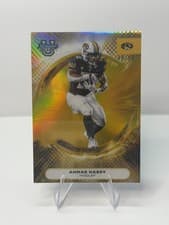 2025 Bowman University Best Base Set Ahmad Hardy #75 card