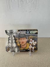 2024-25 Upper Deck Black Diamond Run for the Cup Jack Eichel #RUN-JE