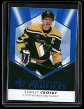 2022 SP Authentic Profiles Sidney Crosby #AP-2