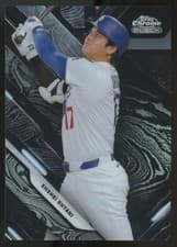 2026 Topps Chrome Black Damascus Shohei Ohtani #DAM-1 card