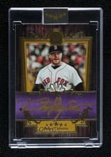 2025 Topps Five Star Baseball Royalty Autographs Roger Clemens #BR-RC card