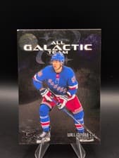 2025-26 SkyBox Metal Universe All-Galactic Team Will Cuylle #GT-11 card