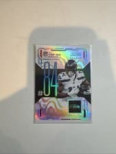 2025 Score Top 100 DK Metcalf #84 card