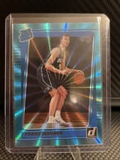 Franz Wagner 2021 Panini Hoops card