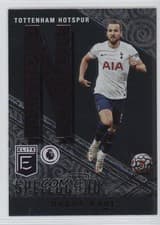Harry Kane 2021 Panini Donruss Elite Premier League Spellbound card