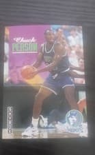 Chuck Person 1992-93 SkyBox Base Set card