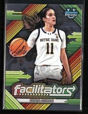 2024-25 Bowman University Chrome Facilitators Sonia Citron #F-16 card