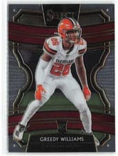 Greedy Williams