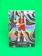2025 Panini Prizm WNBA Abstract Georgia Amoore #8 card