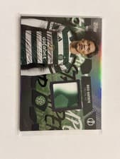 2025-26 Topps UEFA Club Competitions Topps Superstar Autographed Relics Reo Hatate #TSAR-REO card
