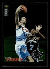 Danny Ferry 1995-96 Collector's Choice Base Set card