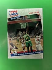 West Semifinals: SuperSonics 4, Rockets 3