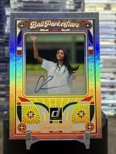 Angel Reese 2026 Donruss Donruss Ballpark Stars Signatures card