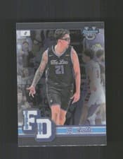 Robbie Avila 2024-25 Bowman's Best University Field Day card