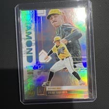2025 Donruss Diamond Kings Paul Skenes #16 card