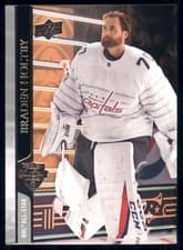 Braden Holtby 2020 Upper Deck Extended Series card