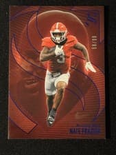 Nate Frazier 2025 Panini Silhouette Base Set card