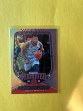 Xavier Tillman 2020-21 Panini Chronicles Base Set card