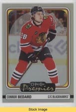 2024-25 O-Pee-Chee Platinum O-Pee-Chee Premier Connor Bedard #OP8 card