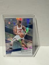 Mikal Bridges 2024-25 Panini Revolution Base Set card