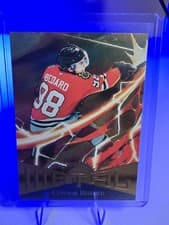 2025-26 SkyBox Metal Universe 2013 Retro Connor Bedard #RT-6