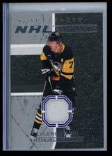 2024-25 Upper Deck Artifacts NHL Remnants Evgeni Malkin #NR-23 card