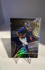 2025 Panini Revolution Showstoppers Malik Nabers #7 card