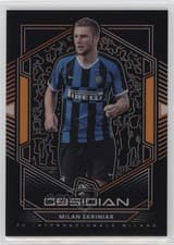 2019 Panini Obsidian Milan Skriniar #32