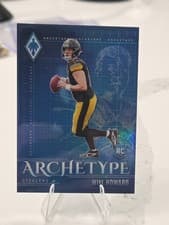 2025 Panini Phoenix Archetype Will Howard #13 card
