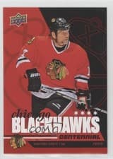 2025-26 Upper Deck Chicago Blackhawks Centennial Box Wendel Clark #55 card