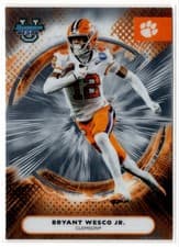 2025 Bowman University Best Base Set Kanye Udoh #70 card