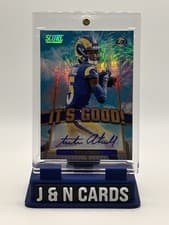 2025 Score It's Good! Autographs Tutu Atwell #47 card