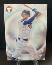 2025 Topps Pristine Pearlescent Kyle Tucker #PE-2 card
