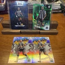 Joelinton 2022 Panini Obsidian card