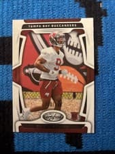 2025 Panini Certified Base Set Emeka Egbuka #197 card