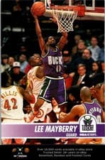 Lee Mayberry